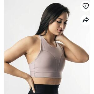 Alphalete Alto Sport Bra Sz: S